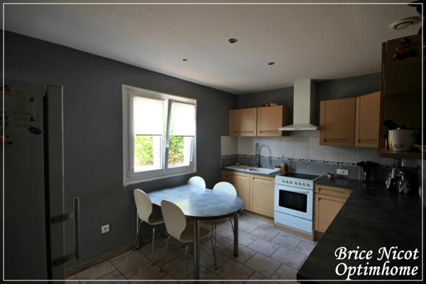 Maison à vendre 7 pièces MOYENMOUTIER (88)