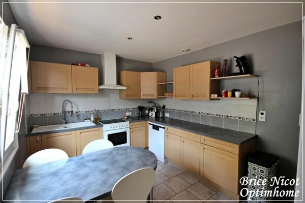 Maison à vendre 7 pièces MOYENMOUTIER (88)