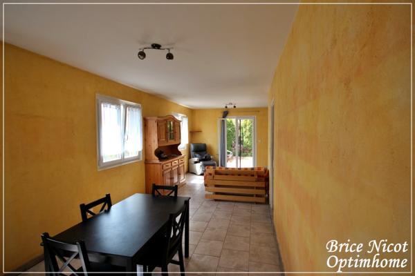 Maison à vendre 7 pièces MOYENMOUTIER (88)