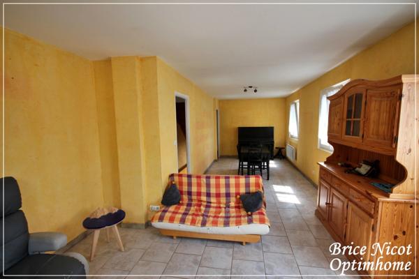 Maison à vendre 7 pièces MOYENMOUTIER (88)