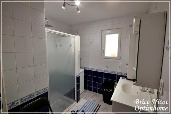 Maison à vendre 7 pièces MOYENMOUTIER (88)