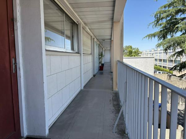 Appartement Pessac 40m²
