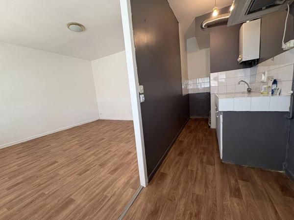 Appartement Pessac 40m²