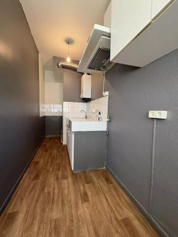 Appartement Pessac 40m²