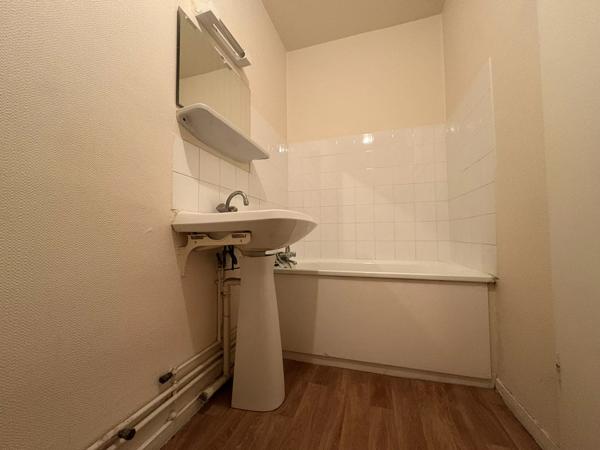 Appartement Pessac 40m²
