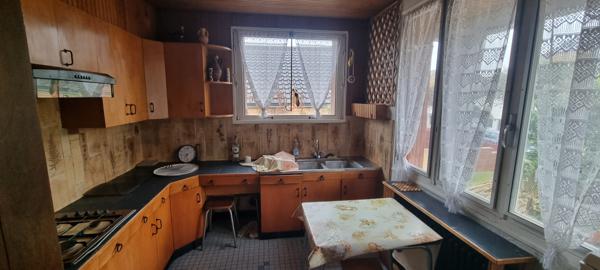 Maison 4 pièces - 83 m²