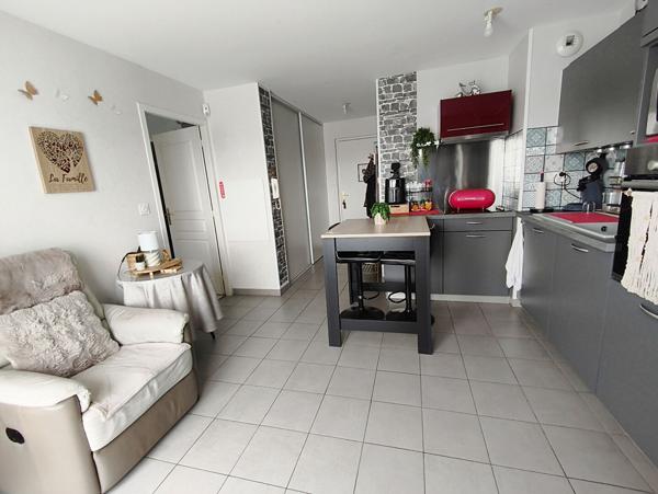 Appartement 2 pièces 35.06 m2