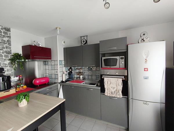 Appartement 2 pièces 35.06 m2