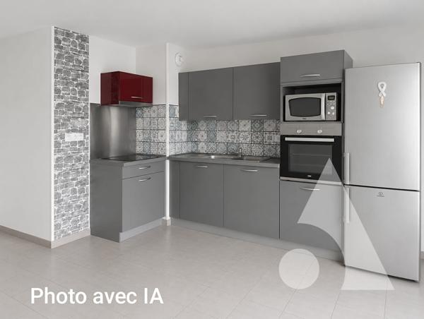 Appartement 2 pièces 35.06 m2