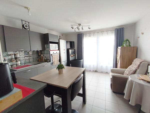 Appartement 2 pièces 35.06 m2