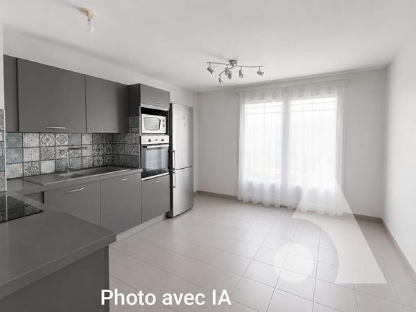 Appartement 2 pièces 35.06 m2