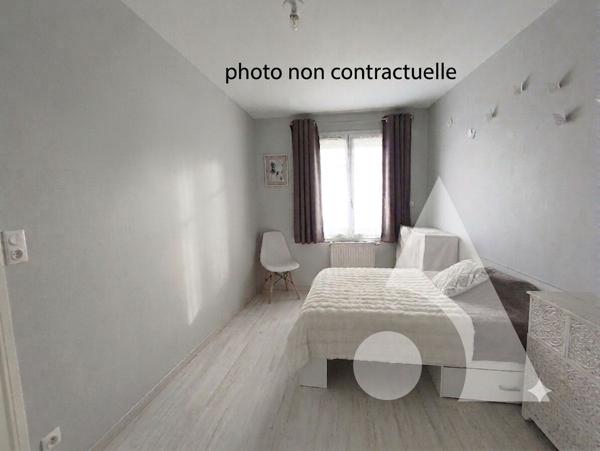 Appartement 2 pièces 35.06 m2