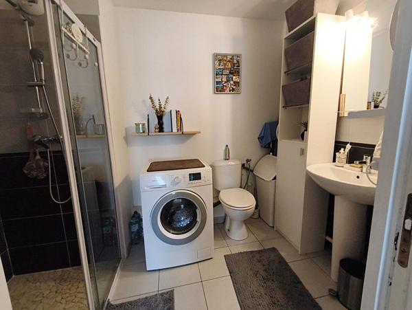 Appartement 2 pièces 35.06 m2