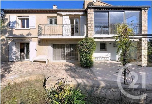 Maison à vendre  6 pièces - 161,33 m2 SABRAN - 30