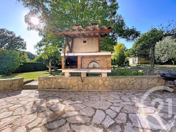 Maison à vendre  6 pièces - 161,33 m2 SABRAN - 30