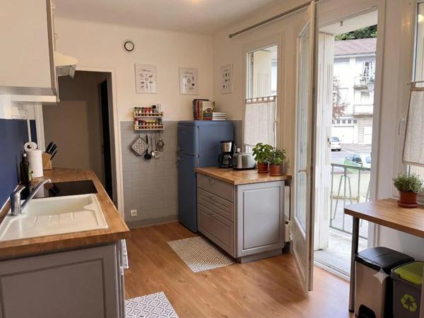 Appartement à louer à Villefort (48800)