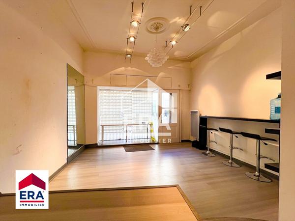 Local commercial Carpentras avec cour à fort potentiel