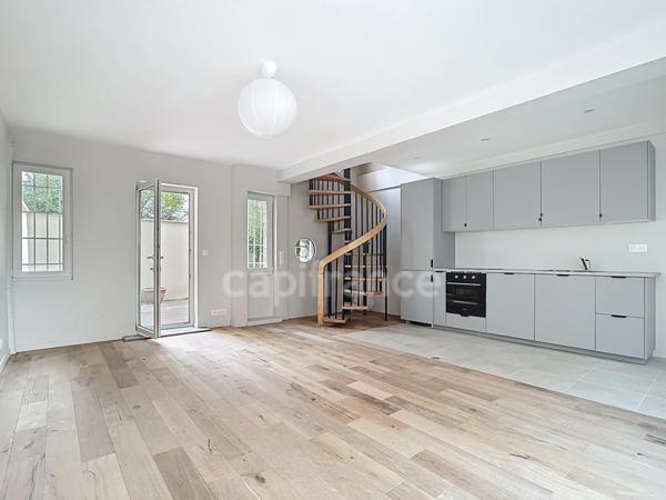 Maison à vendre 5 pièces COURBEVOIE (92) 5' GARE D'ASNIERES