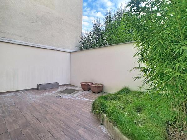 Maison à vendre 5 pièces COURBEVOIE (92) 5' GARE D'ASNIERES