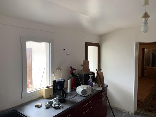 Maison 68m2 à rénover