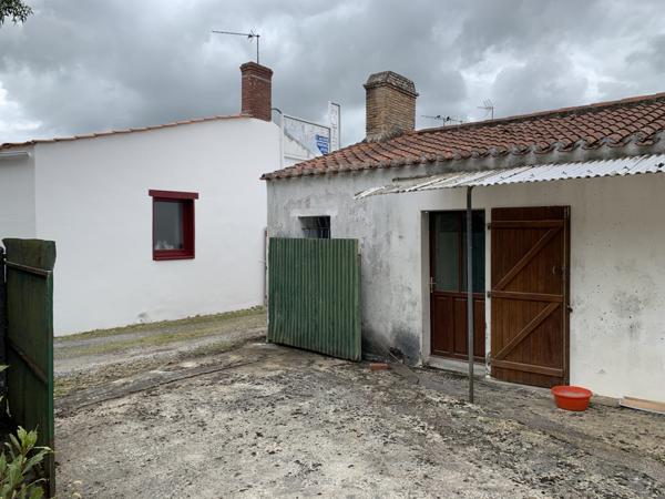 Maison 68m2 à rénover