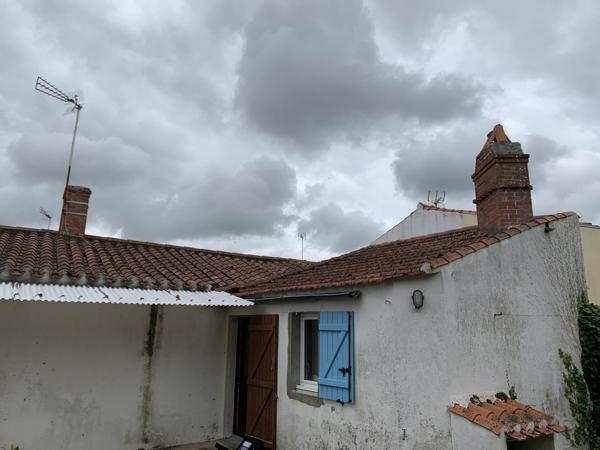 Maison 68m2 à rénover