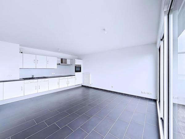 Très belle appartement au coeur du quartier de l'Aeroparc