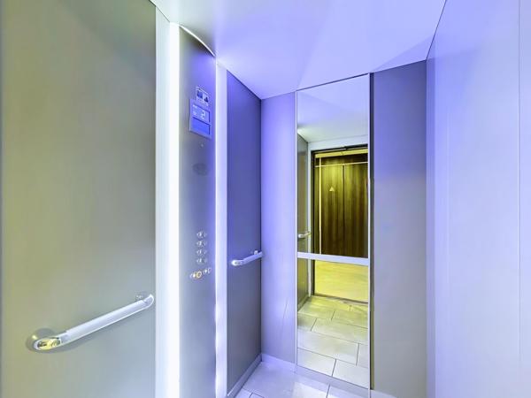 Très belle appartement au coeur du quartier de l'Aeroparc