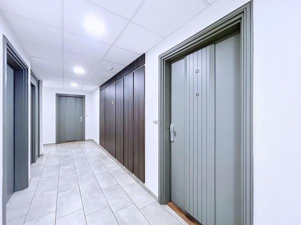 Très belle appartement au coeur du quartier de l'Aeroparc