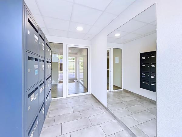 Très belle appartement au coeur du quartier de l'Aeroparc