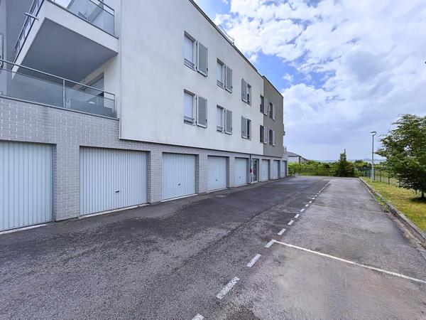 Très belle appartement au coeur du quartier de l'Aeroparc