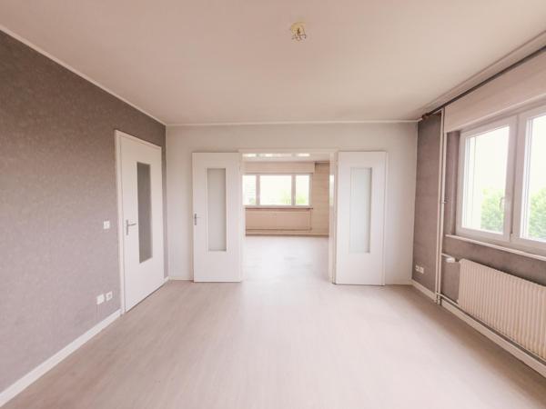 Appartement lumineux avec beaux volumes à Thionville