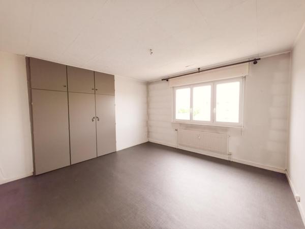 Appartement lumineux avec beaux volumes à Thionville