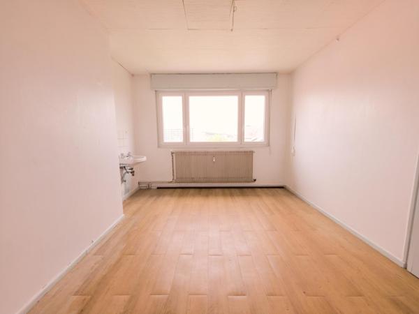 Appartement lumineux avec beaux volumes à Thionville