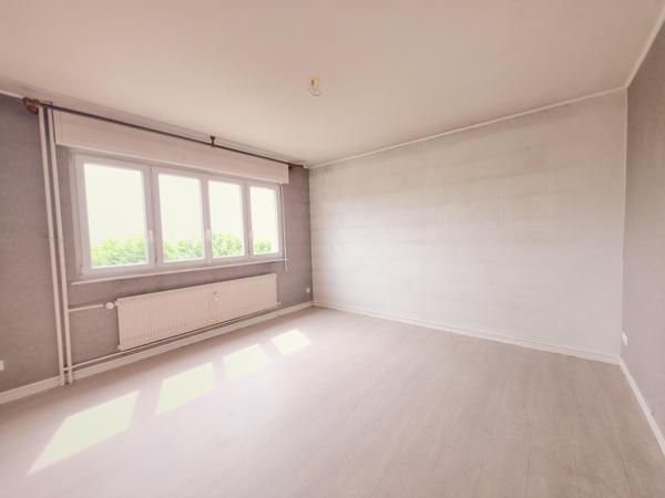 Appartement lumineux avec beaux volumes à Thionville