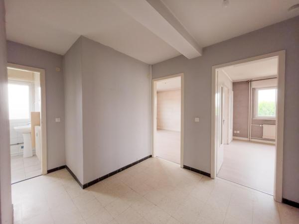 Appartement lumineux avec beaux volumes à Thionville