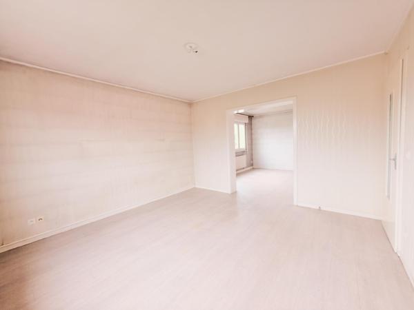 Appartement lumineux avec beaux volumes à Thionville