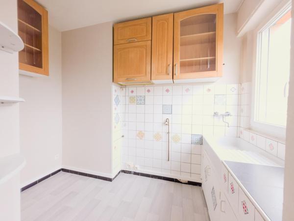 Appartement lumineux avec beaux volumes à Thionville