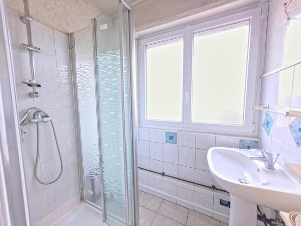 Appartement lumineux avec beaux volumes à Thionville