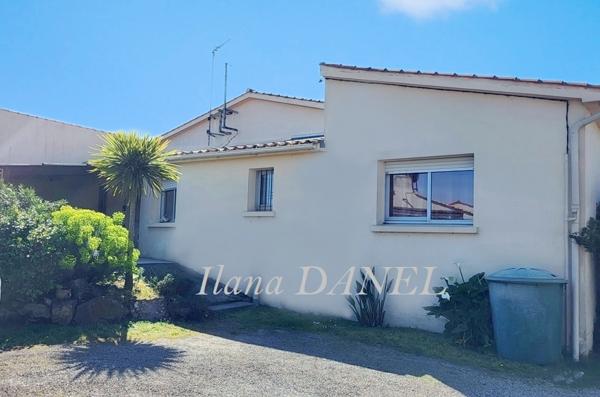 Maison Les Sables d'Olonne 5 pièces 124m2 + studio 32 m2