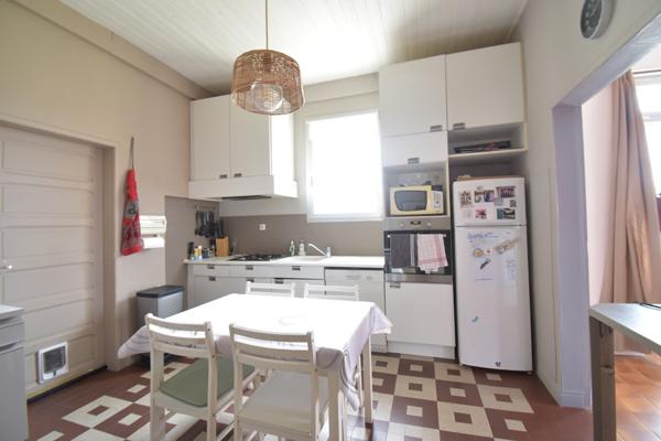 Maison Les Sables d'Olonne 5 pièces 124m2 + studio 32 m2