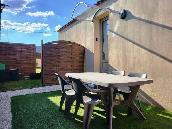 Maison Les Sables d'Olonne 5 pièces 124m2 + studio 32 m2