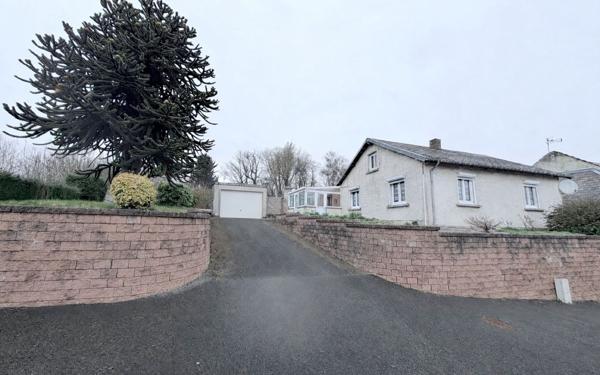 Maison à vendre    2 pièces •  Seboncourt