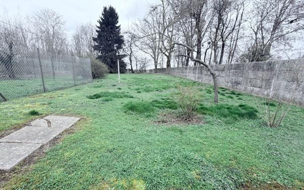 Maison à vendre    2 pièces •  Seboncourt