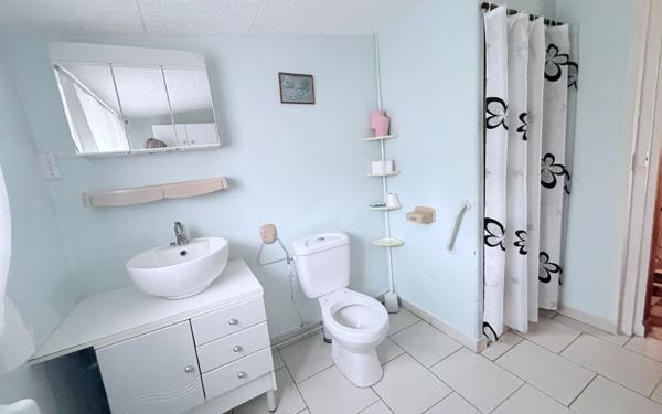 Maison à vendre    2 pièces •  Seboncourt