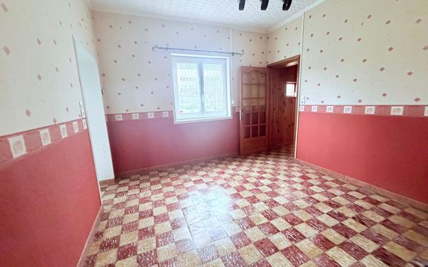 Maison à vendre    2 pièces •  Seboncourt