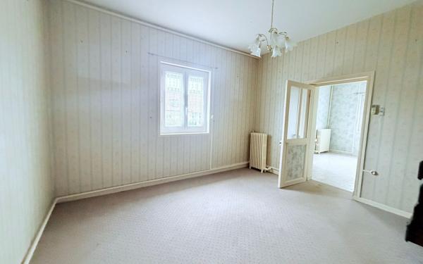 Maison à vendre    2 pièces •  Seboncourt