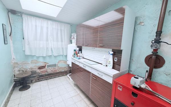 Maison à vendre    2 pièces •  Seboncourt