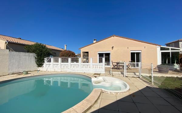 Maison à vendre    5 pièces •  Mauguio