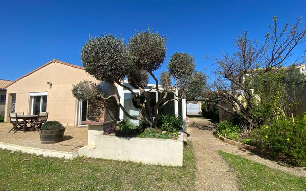 Maison à vendre    5 pièces •  Mauguio